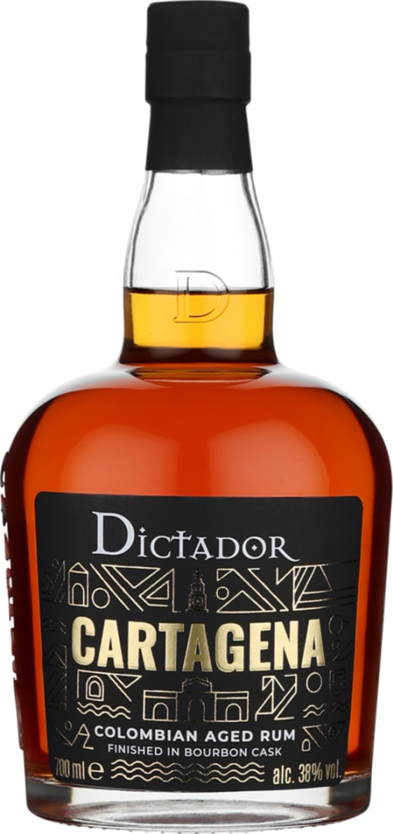 Product afbeelding: Dictador Cartagena