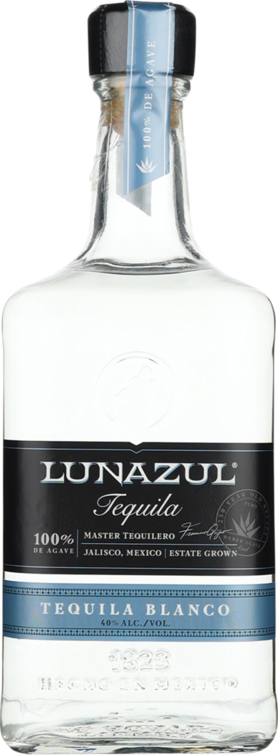 Product afbeelding: Lunazul Tequila Blanco