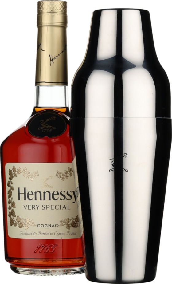 Product afbeelding: Hennessy VS Giftset