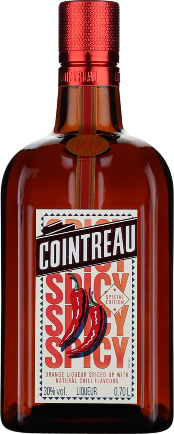 Product afbeelding: Cointreau Spicy