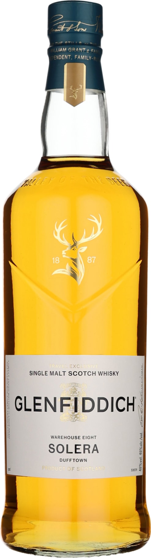 Product afbeelding: Glenfiddich Solera
