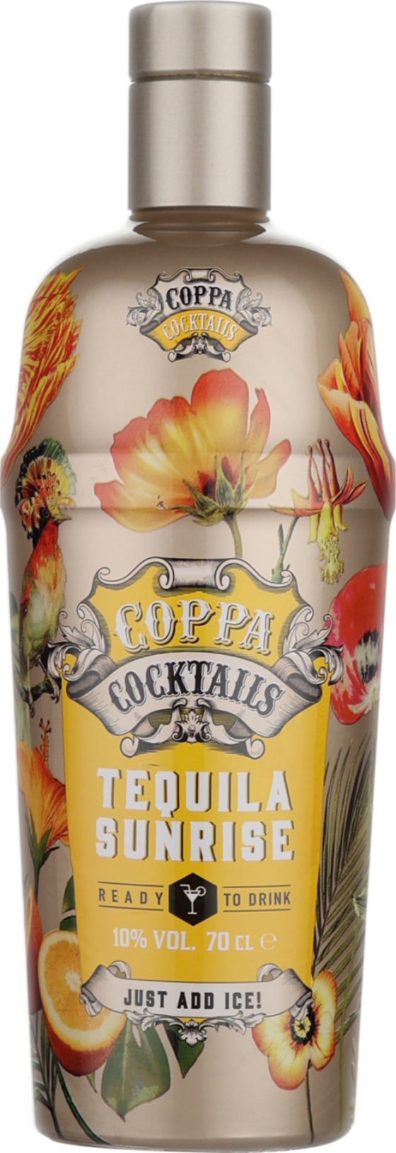 Product afbeelding: Coppa Cocktails Tequila Sunrise