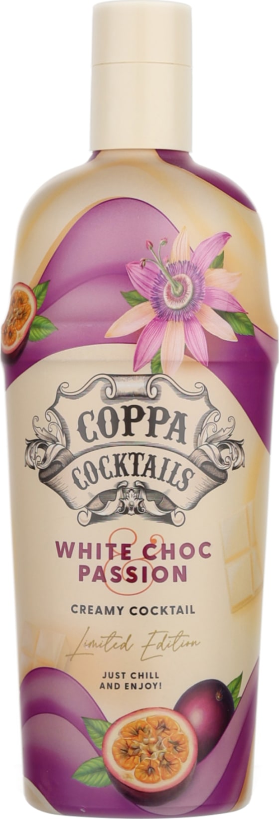 Product afbeelding: Coppa Cocktails White Choc Passion