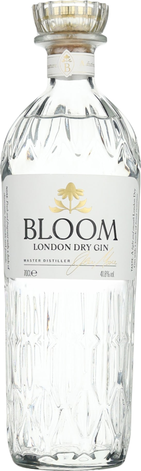 Product afbeelding: Bloom Floral London Dry Gin