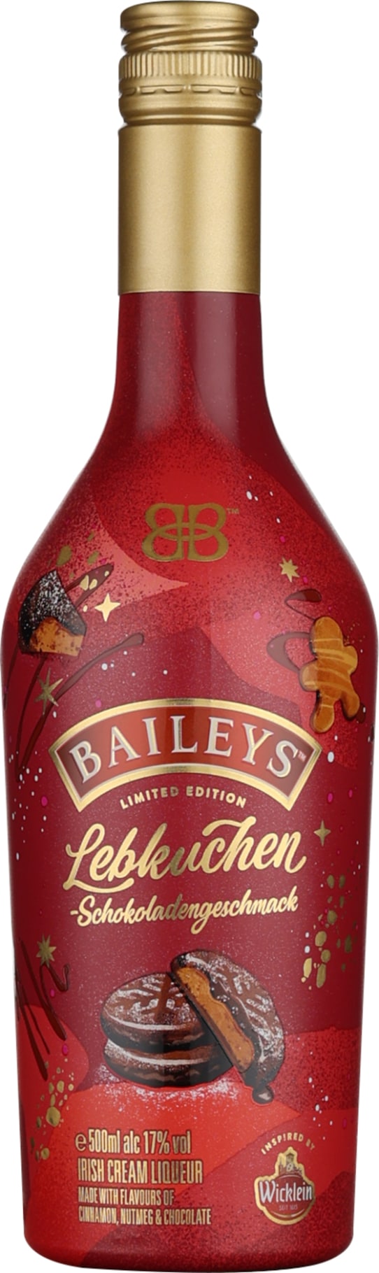 Product afbeelding: Baileys Gingerbread