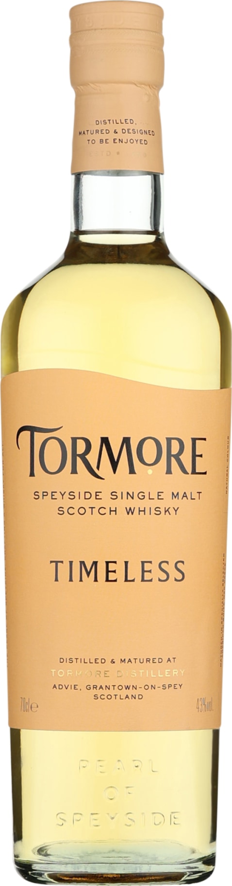 Product afbeelding: Tormore Timeless