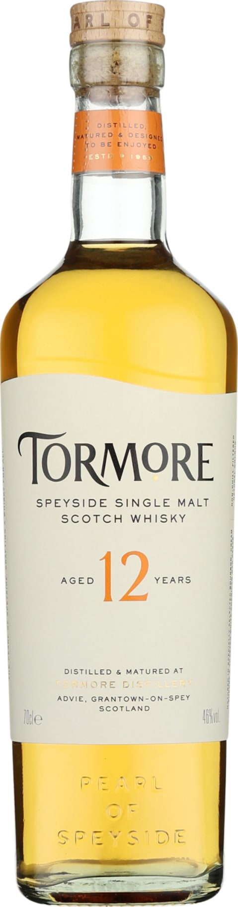 Product afbeelding: Tormore 12 years