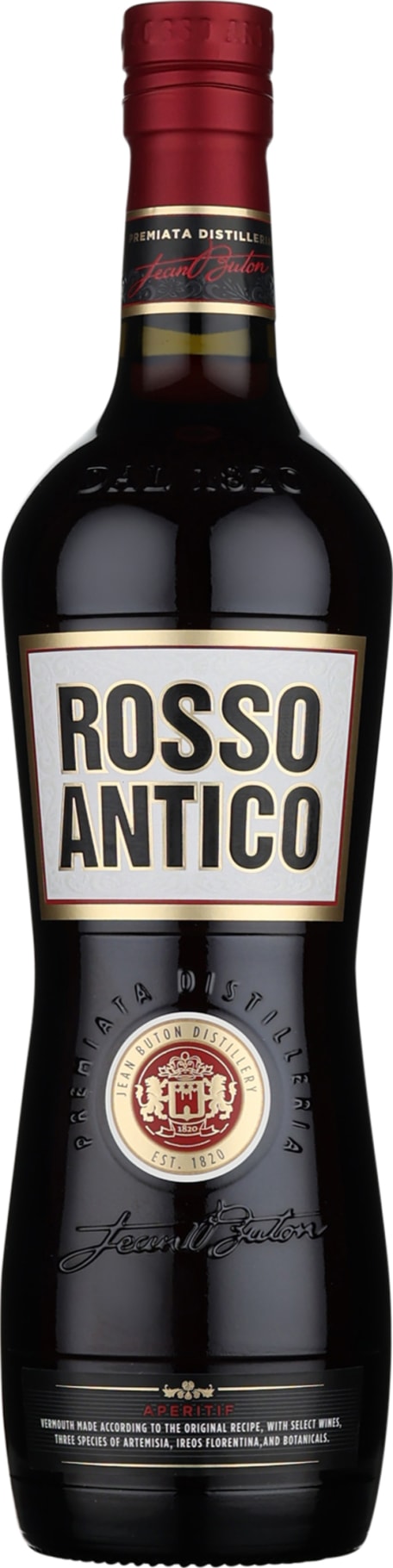 Product afbeelding: Rosso Antico Vermouth