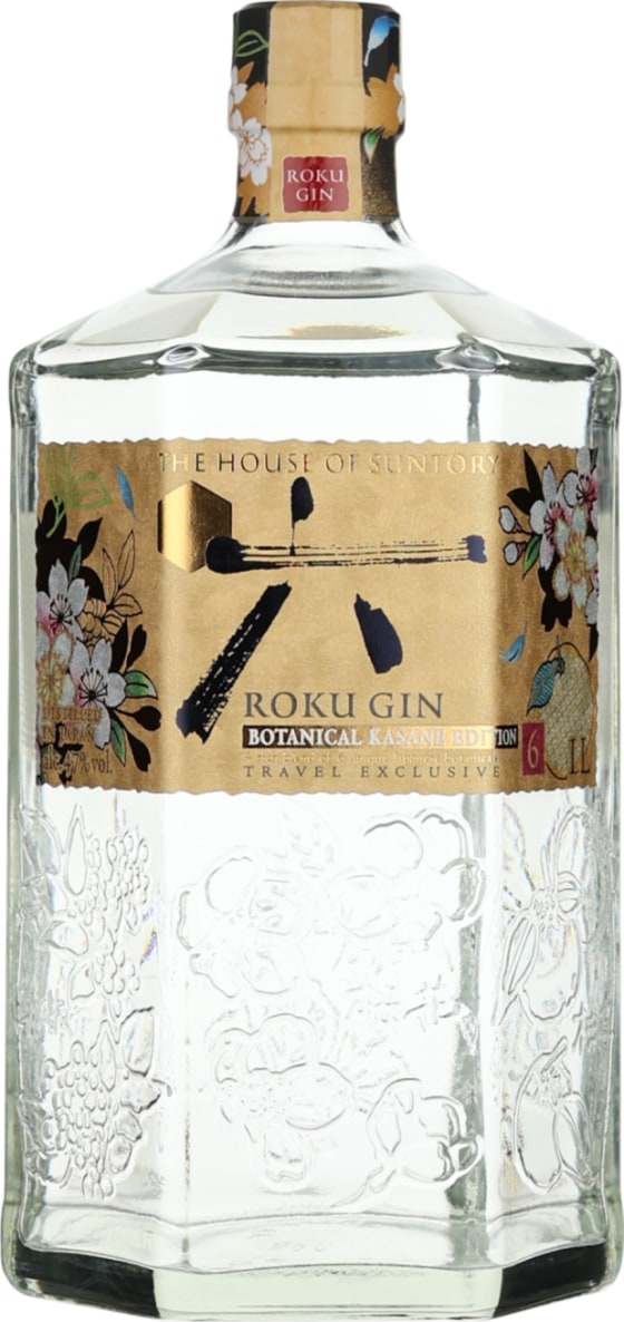 Product afbeelding: Suntory Roku Kasane Gin
