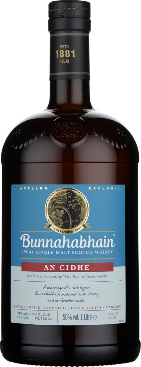 Product afbeelding: Bunnahabhain An Cidhe