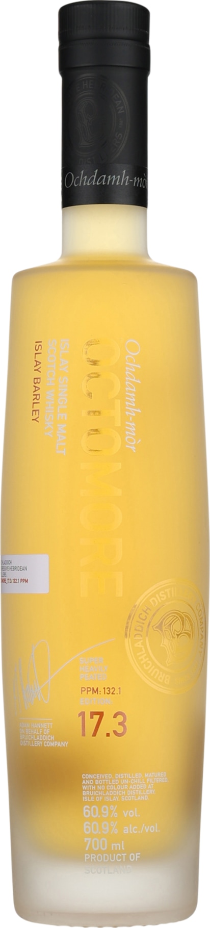 Product afbeelding: Octomore 17.3 5 years