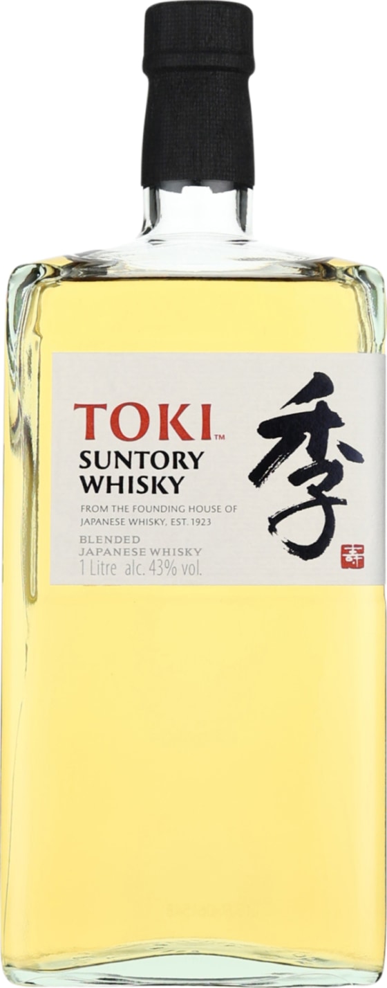 Product afbeelding: Suntory Toki Whisky