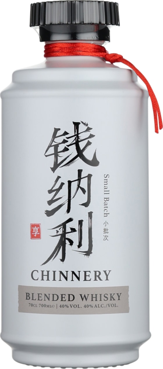 Product afbeelding: Chinnery Blended Whisky