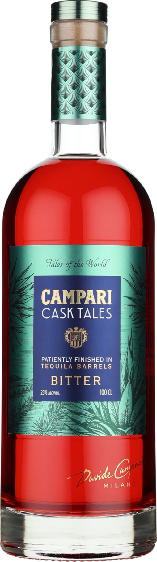 Product afbeelding: Campari Cask Tales Tequila Finish
