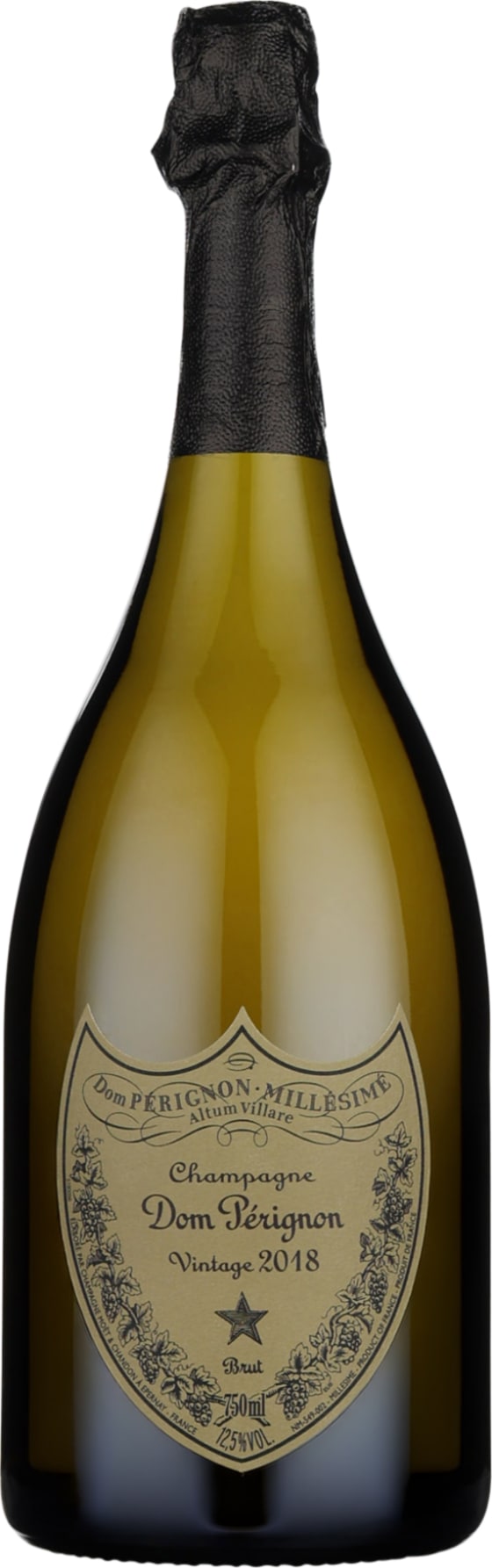 Product afbeelding: Dom Perignon Brut Vintage 2018