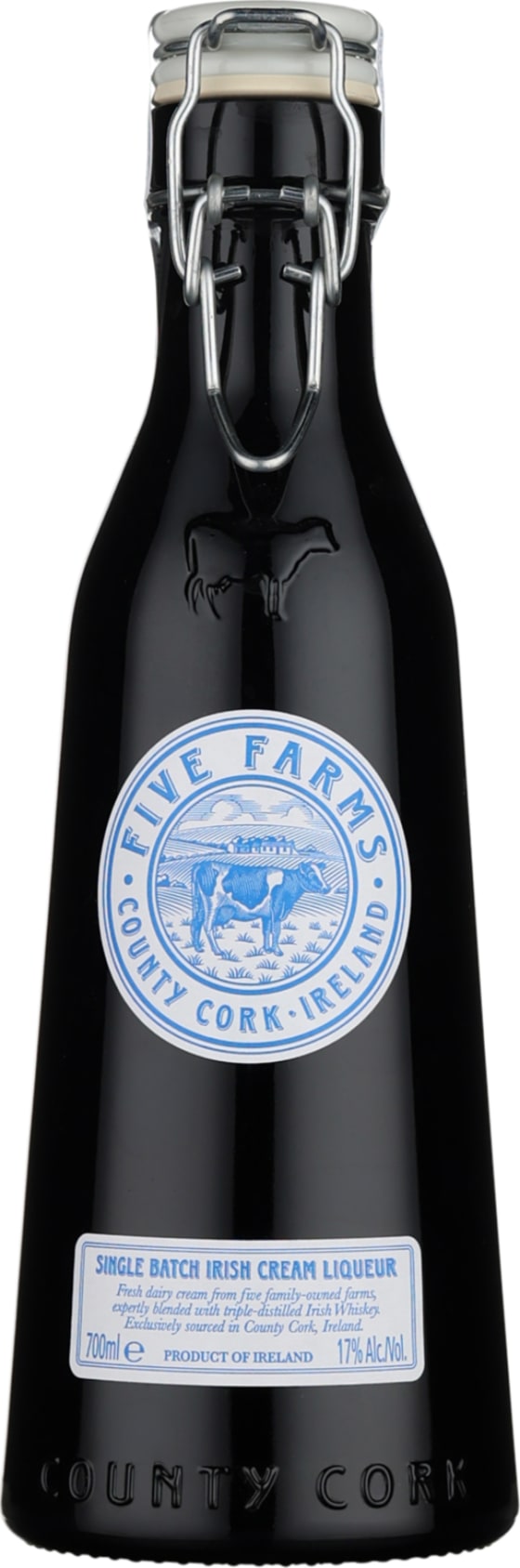 Product afbeelding: Five Farms Irish Cream Liqueur
