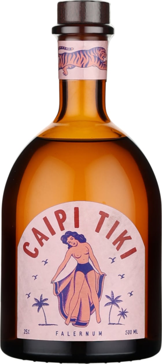 Product afbeelding: Caipi Tiki Falernum