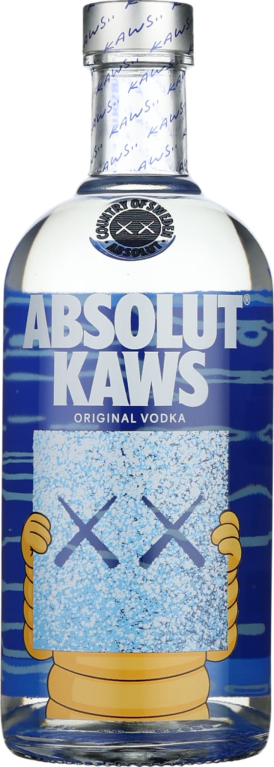Product afbeelding: Absolut KAWS Edition