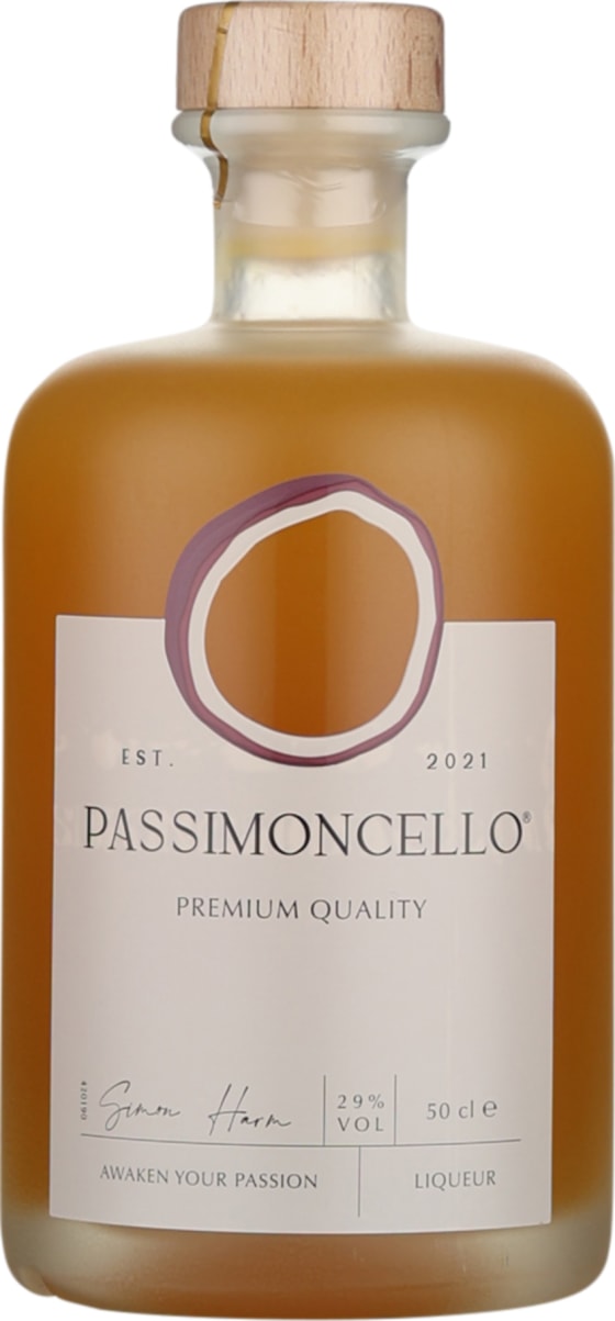 Product afbeelding: Passimoncello