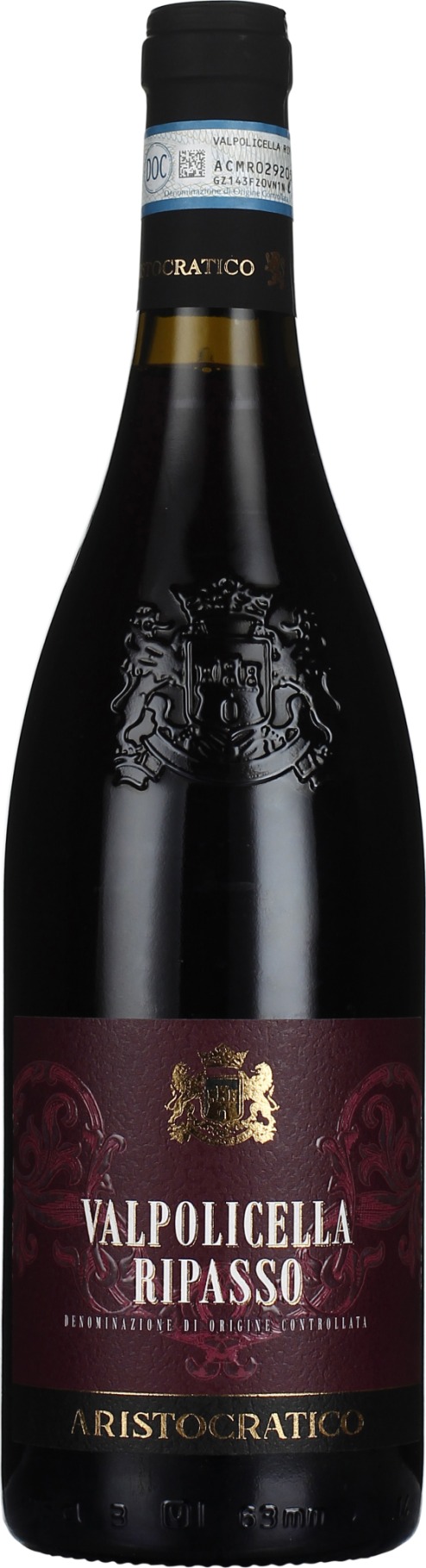 Product afbeelding: Aristocratico Valpolicella Ripasso