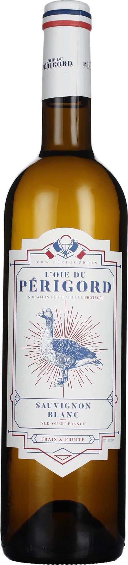 Product afbeelding: L'Oie du Périgord Sauvignon Blanc