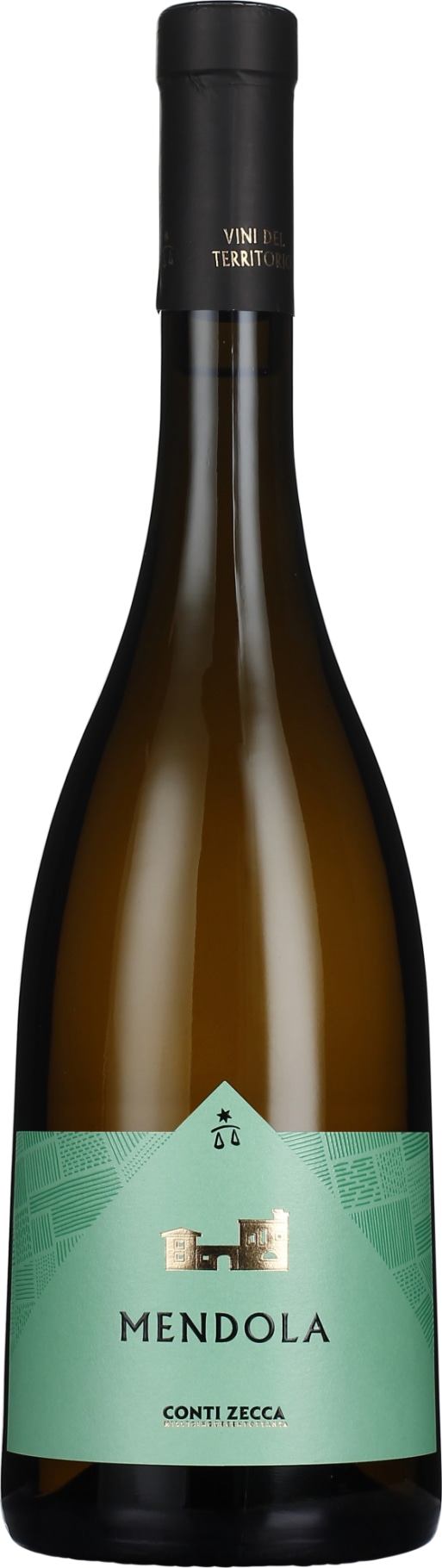 Product afbeelding: Conti Zecca Mendola Fiano