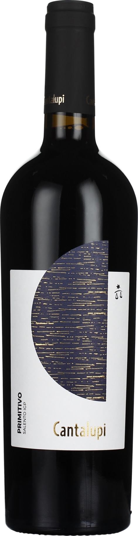Product afbeelding: Cantalupi Primitivo