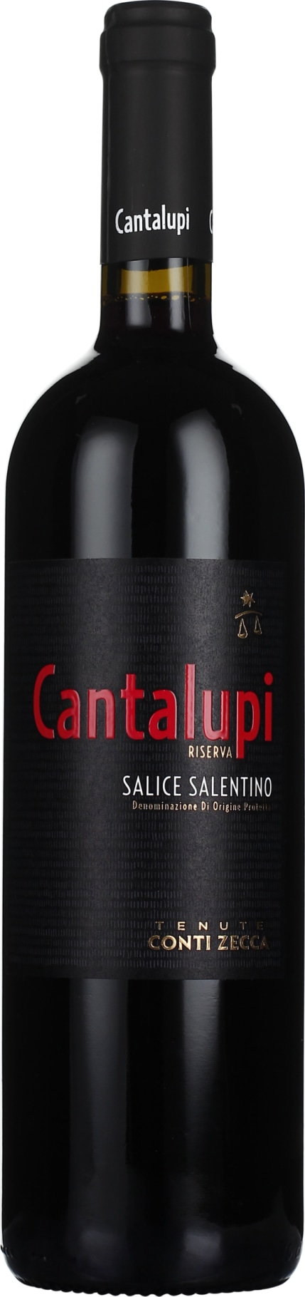 Product afbeelding: Cantalupi Salice Salentino Riserva