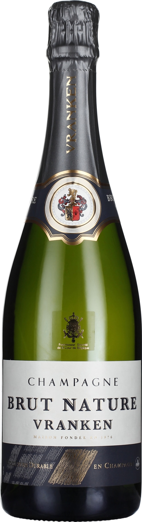 Product afbeelding: Vranken Brut Nature
