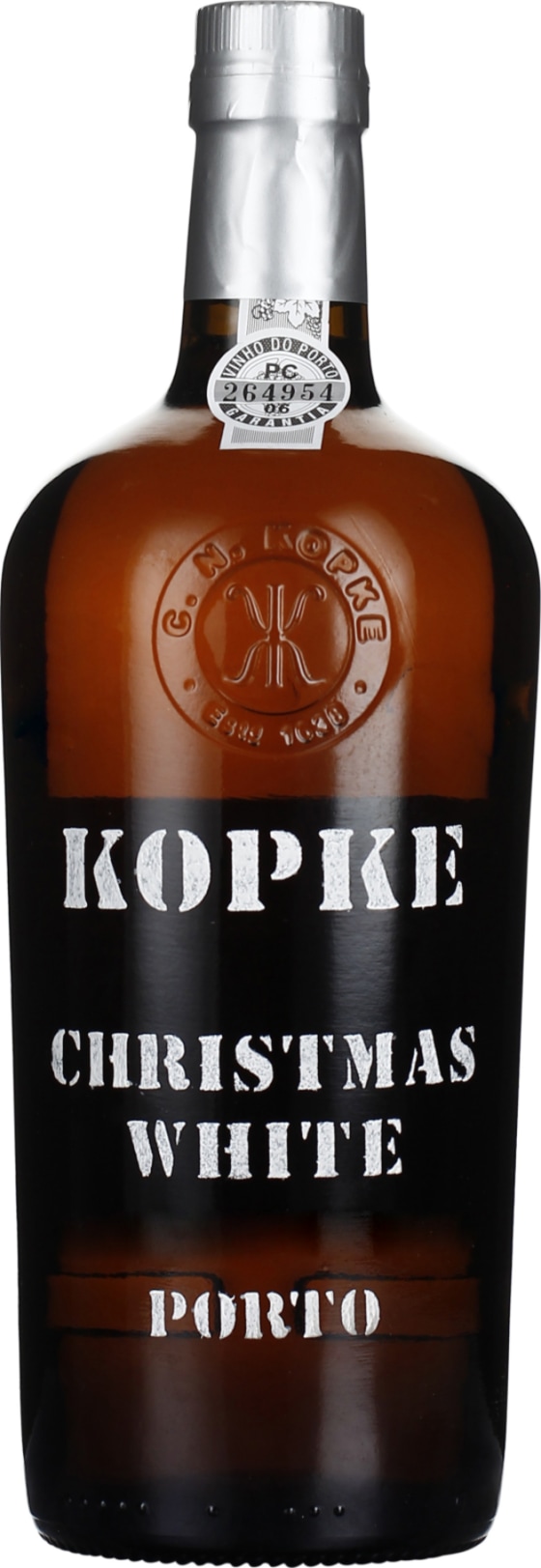 Product afbeelding: Kopke Christmas Port White