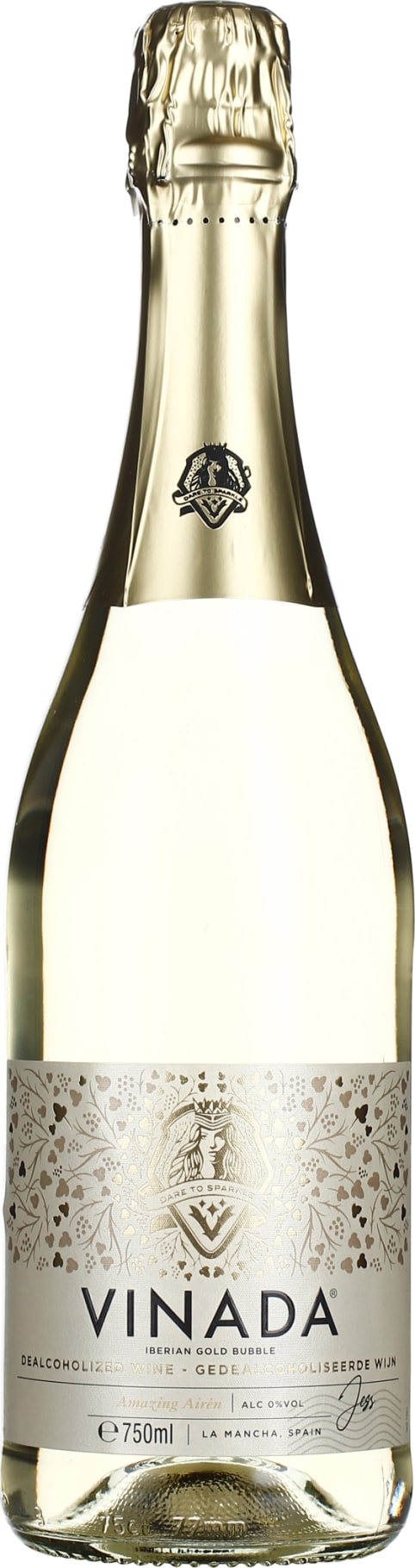 Product afbeelding: Vinada Amazing Airén Gold 0.0%