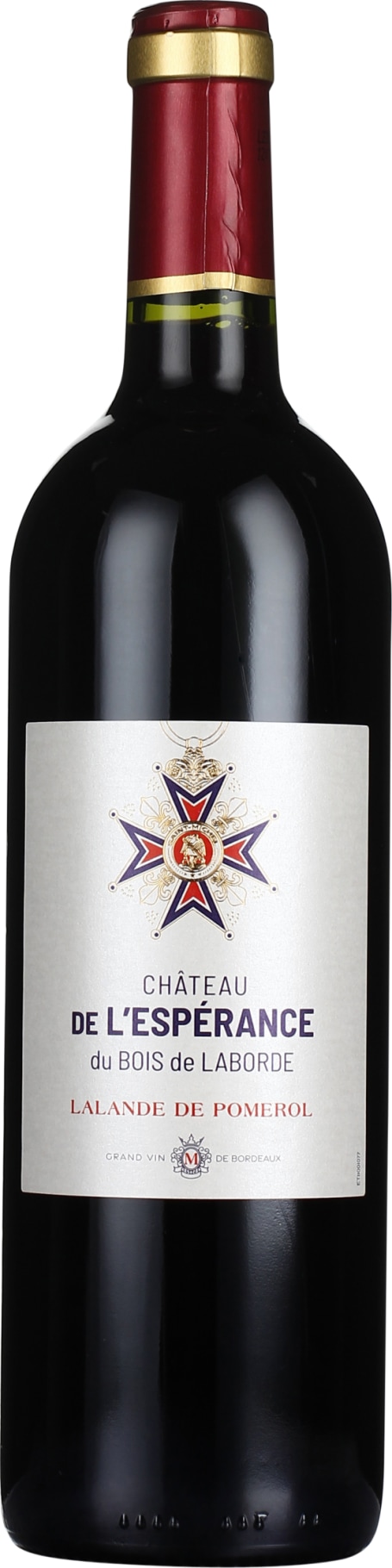 Product afbeelding: Chateau de L'Esperance Lalande Pomerol
