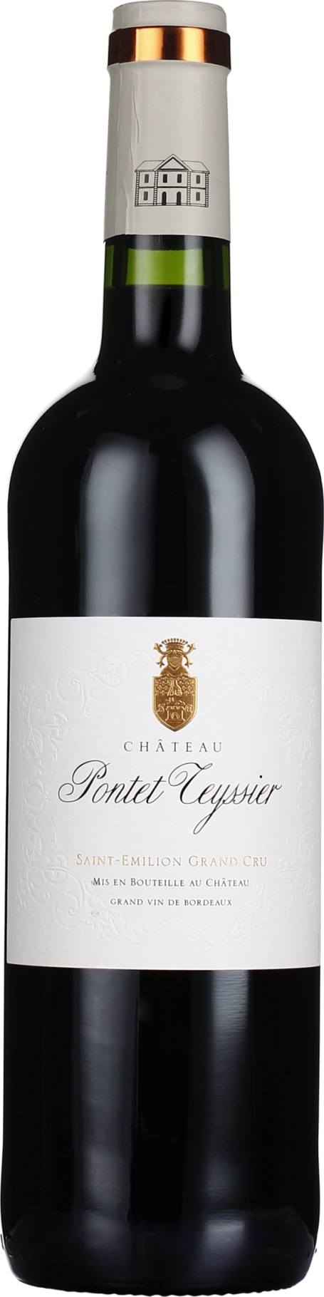 Product afbeelding: Chateau Pontet Saint-Emilion Grand Cru
