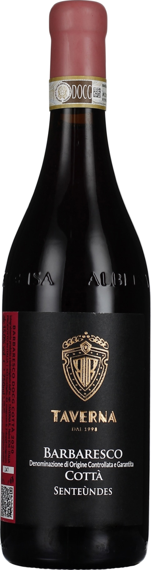 Product afbeelding: Taverna Barbaresco DOCG