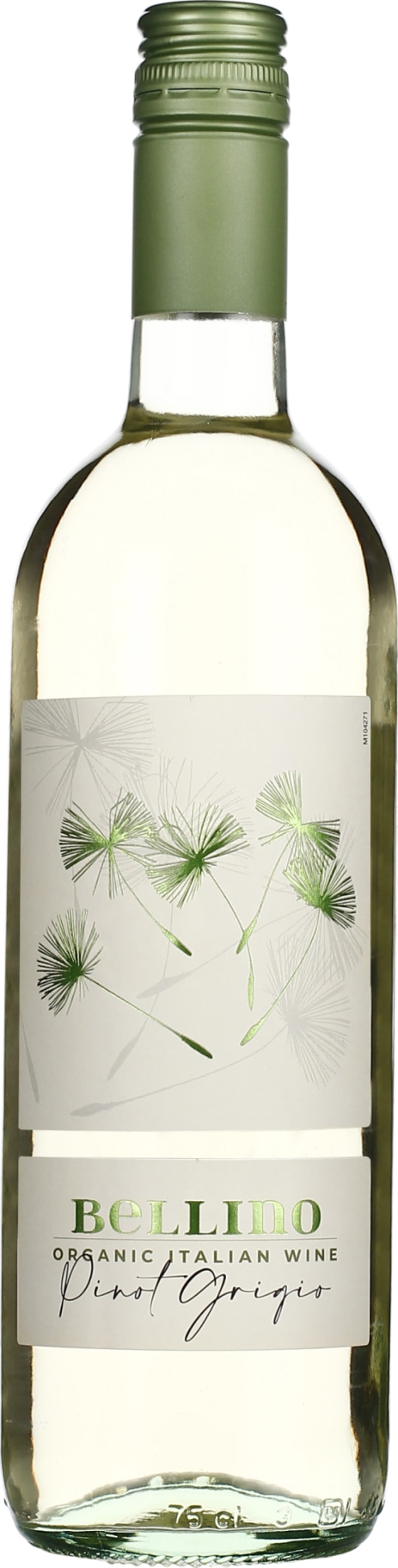 Product afbeelding: Bellino Organic Pinot Grigio