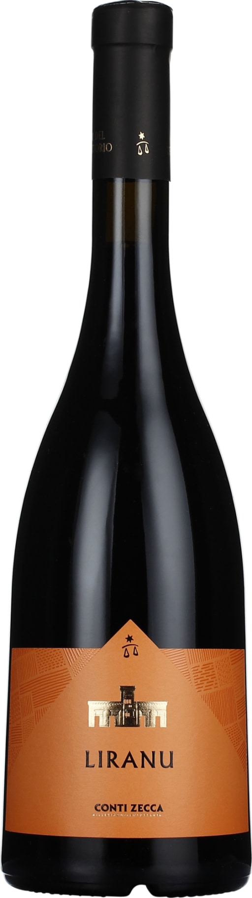 Product afbeelding: Conti Zecca Liranu Negroamaro