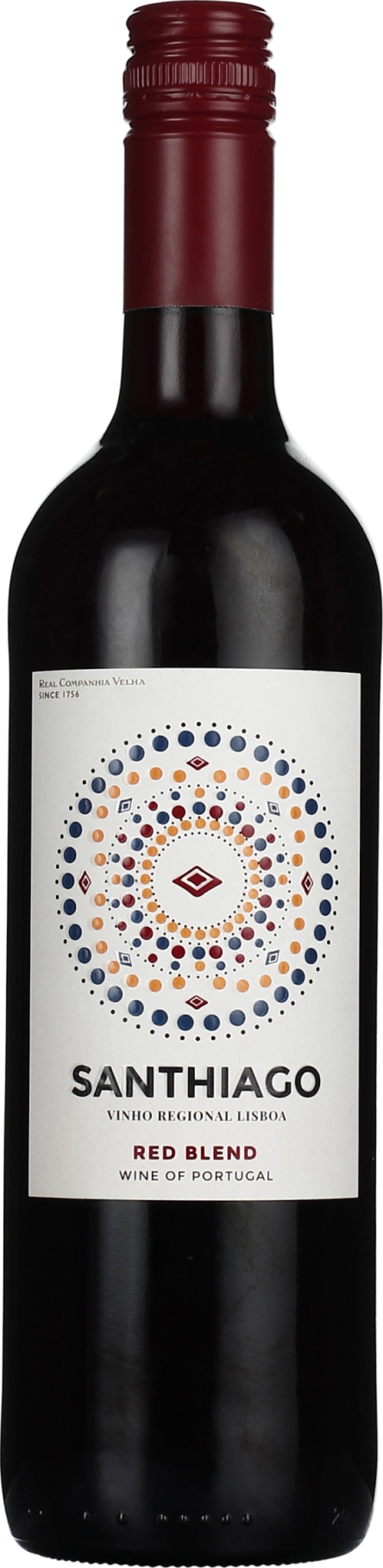 Product afbeelding: Santhiago Lisboa Red Blend
