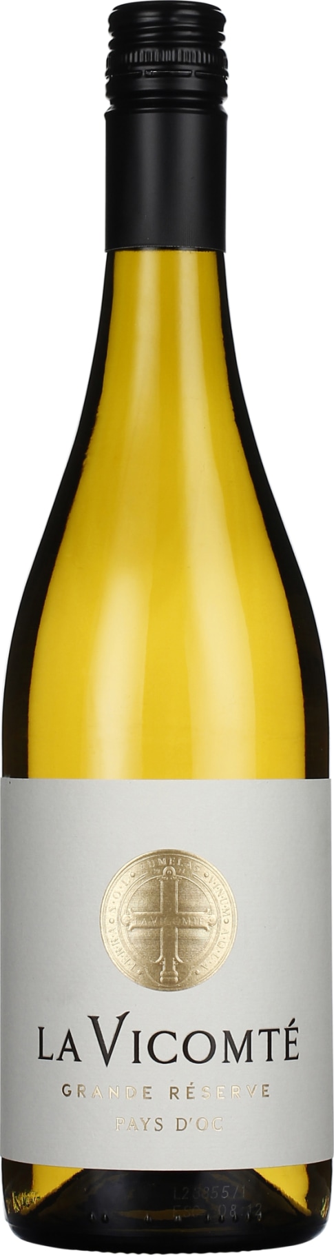 Product afbeelding: La Vicomté Grande Réserve Chardonnay