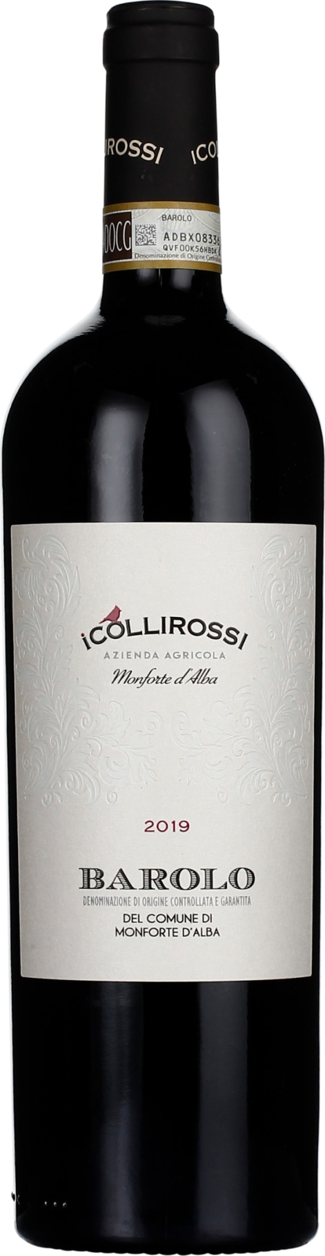 Product afbeelding: Icollirossi Barolo