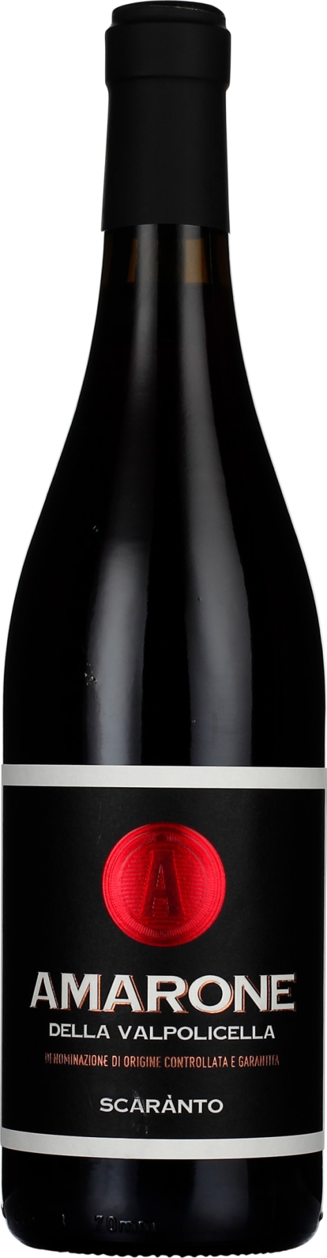 Product afbeelding: Scaranta Amarone Della Valpolicella
