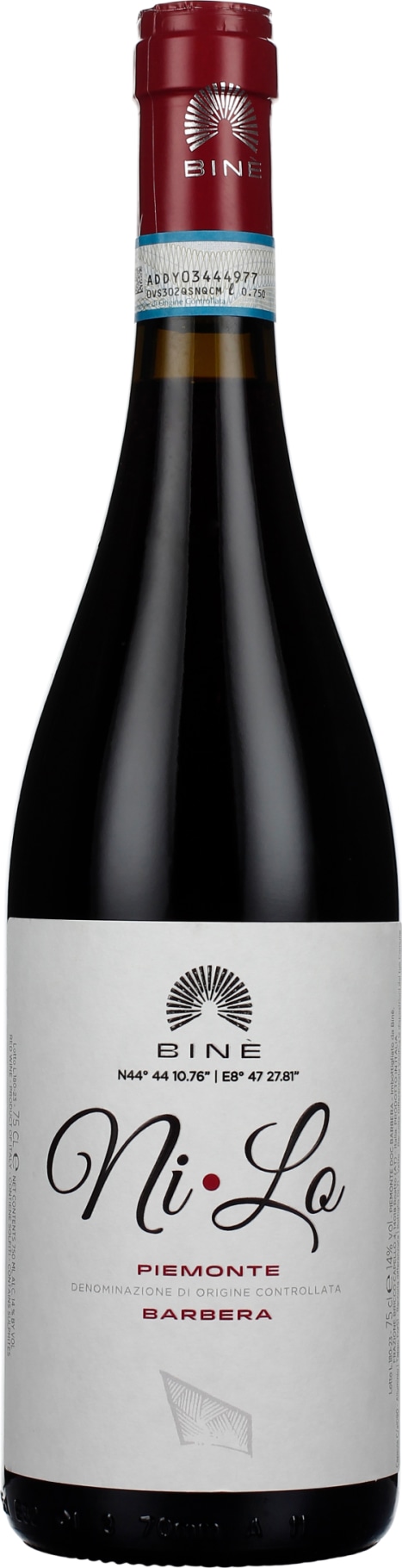 Product afbeelding: Bine Barbera Piemonte