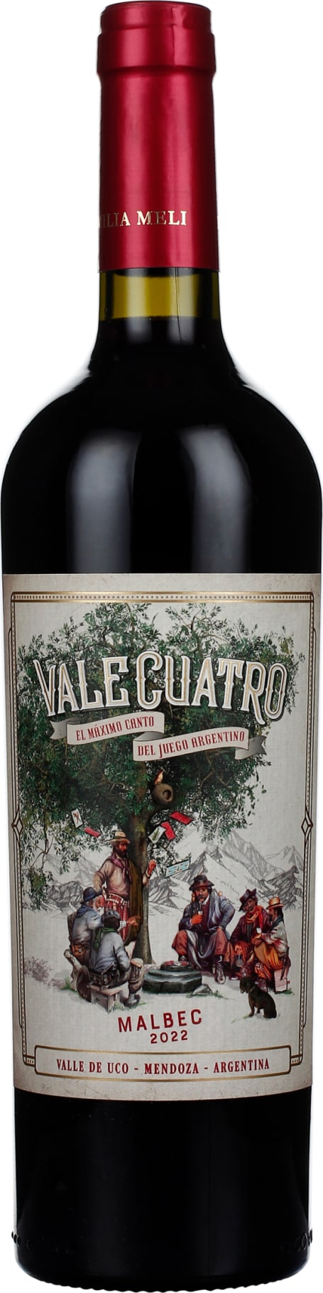 Product afbeelding: Vale Cuatro Malbec