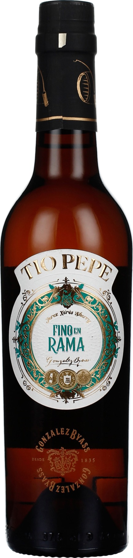 Product afbeelding: Tio Pepe Fino en Rama
