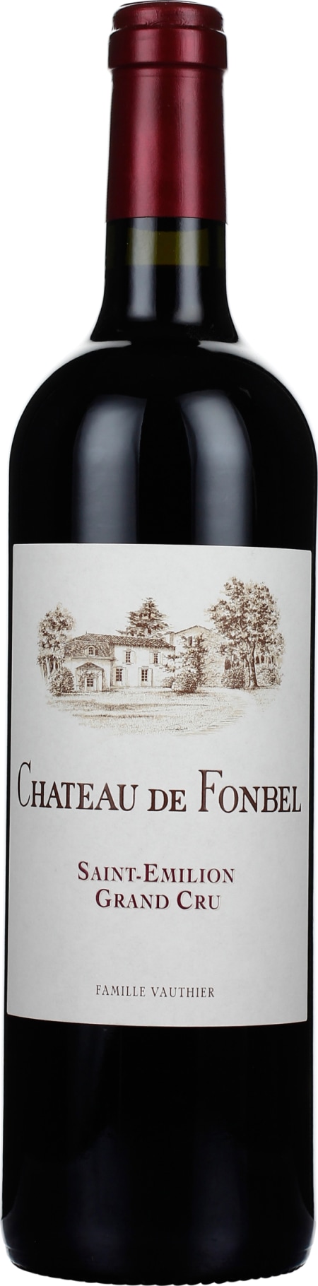 Product afbeelding: Chateau de Fonbel Saint-Emillion Grand Cru