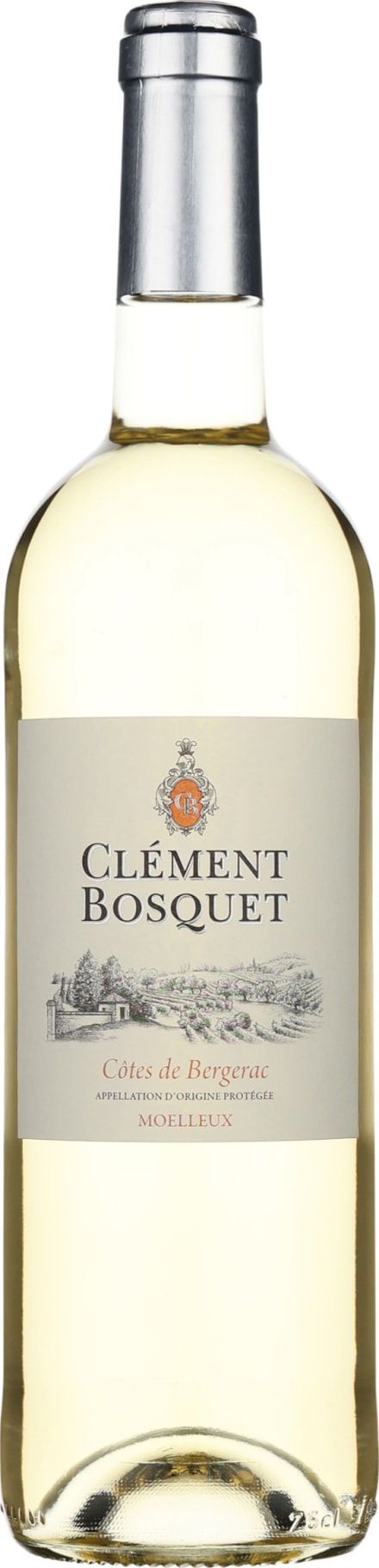 Product afbeelding: Clement Bosquet Moelleux