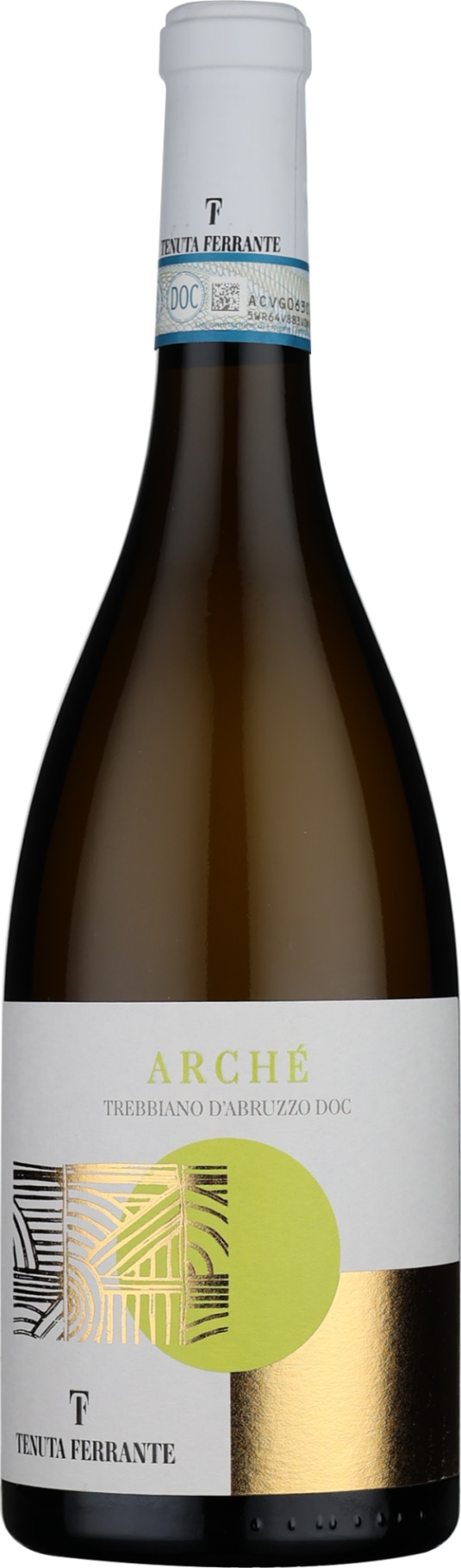 Product afbeelding: Tenuta Ferrante Trebbiano d'Abruzzo