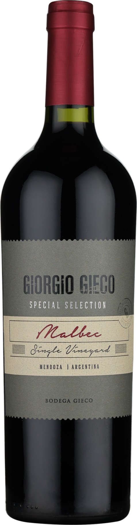 Product afbeelding: Bodegas Gieco Special Selection Malbec