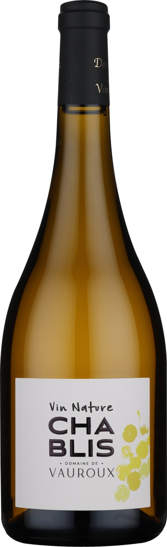 Product afbeelding: Domaine de Vauroux Chablis Nature