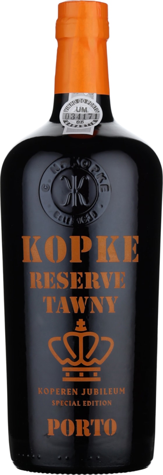 Product afbeelding: Kopke Reserve Tawny Coronation Special Edition