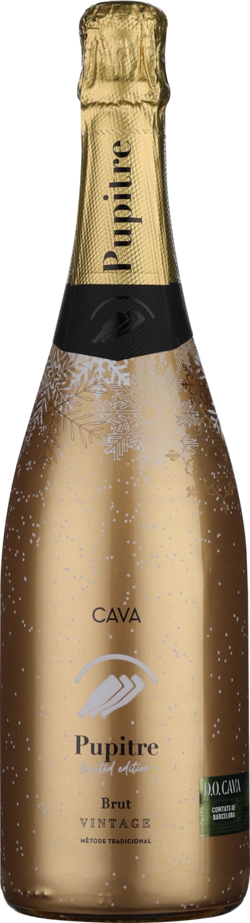 Product afbeelding: Pupitre Cava Brut Vintage Gold